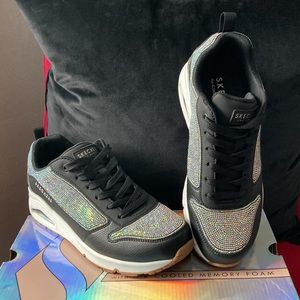 Skechers -Sparkle Motion NIB Sneakers